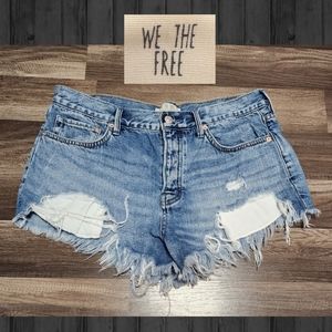 We The Free shorts - Size 29